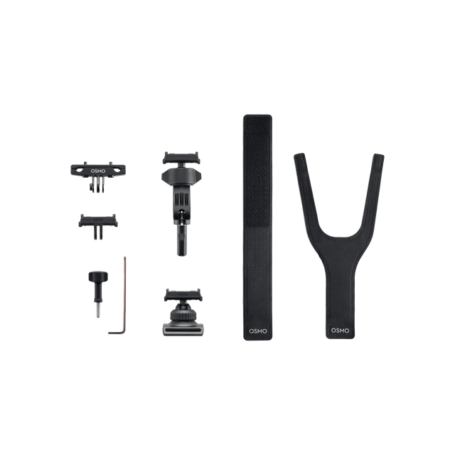 Osmo Road Cycling Accessory Kit (Dual-Direction Quick-Release)