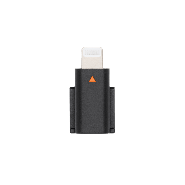 DJI Mic 2 Mobile Phone Adapter (Lightning)
