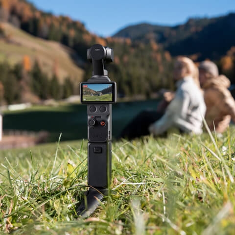 Osmo Pocket 4 Creator Combo Plus
