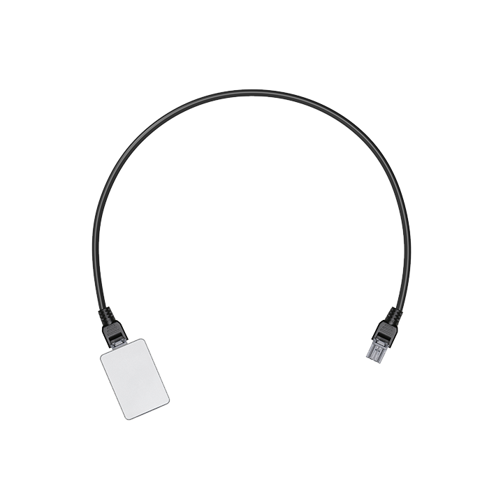 Livox Extension Cable & Coupler (1 m)
