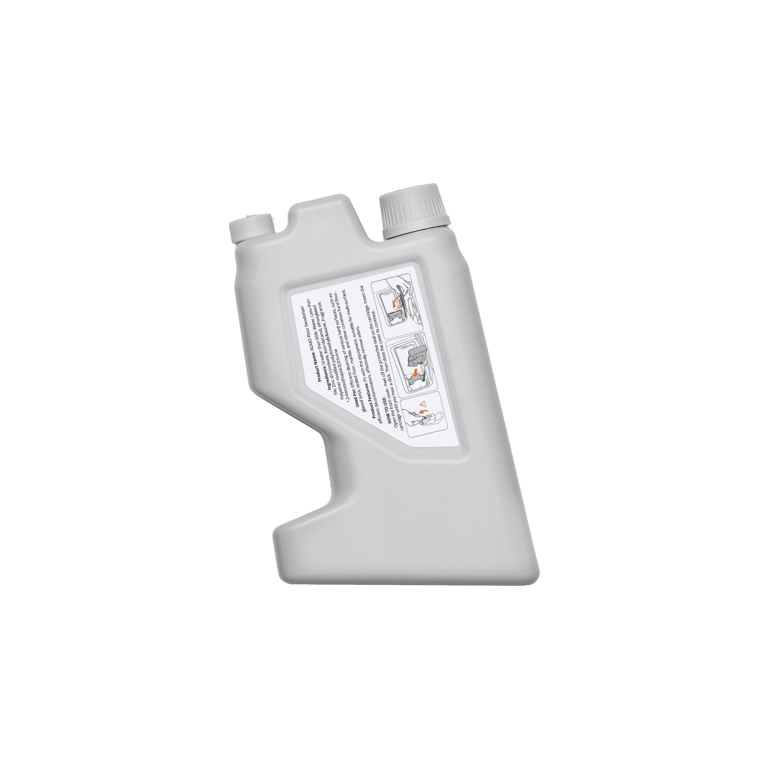 ROMO Floor Deodorizer (for use with DJI ROMO P)