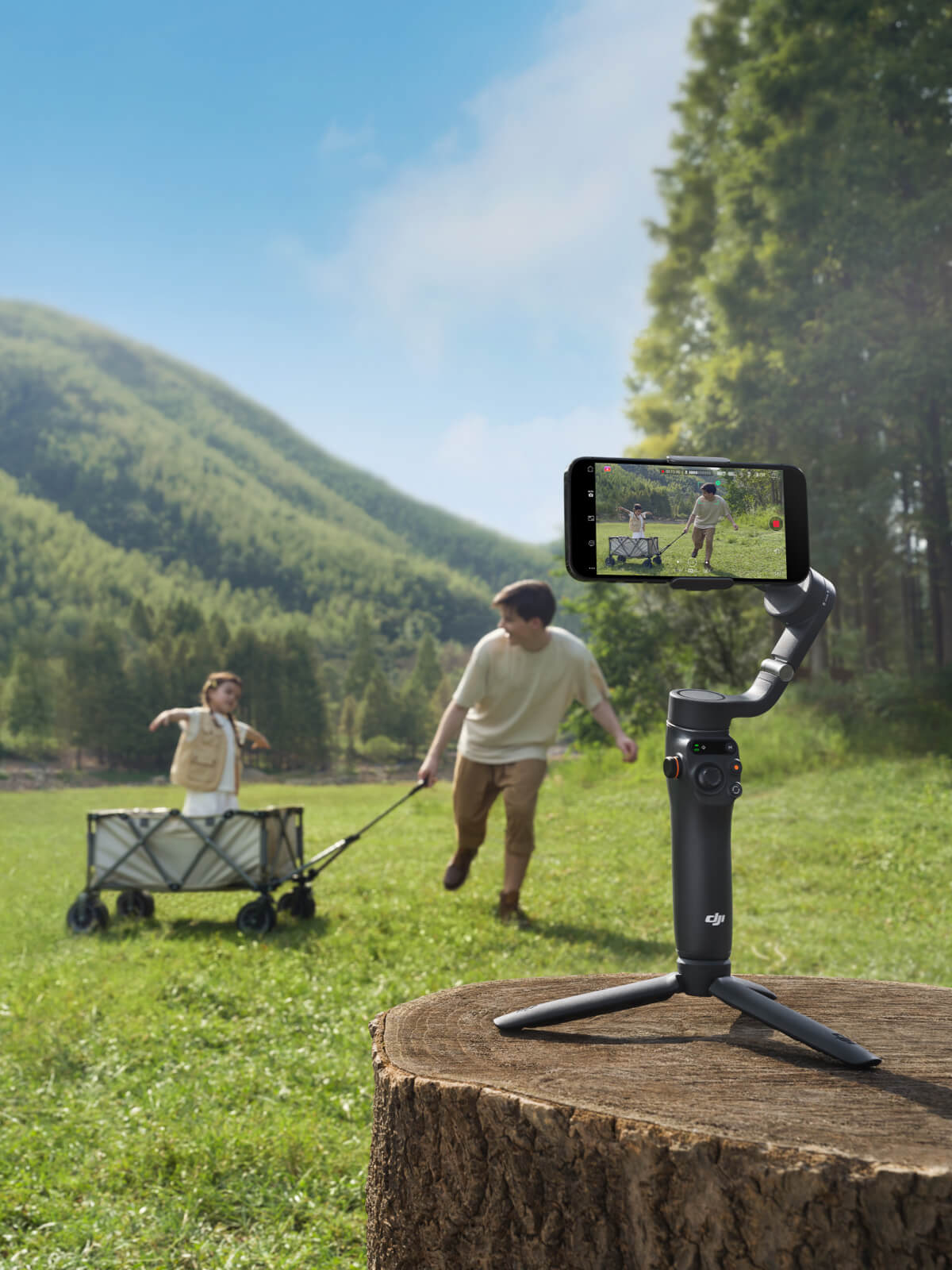 Capture the Great Outdoors