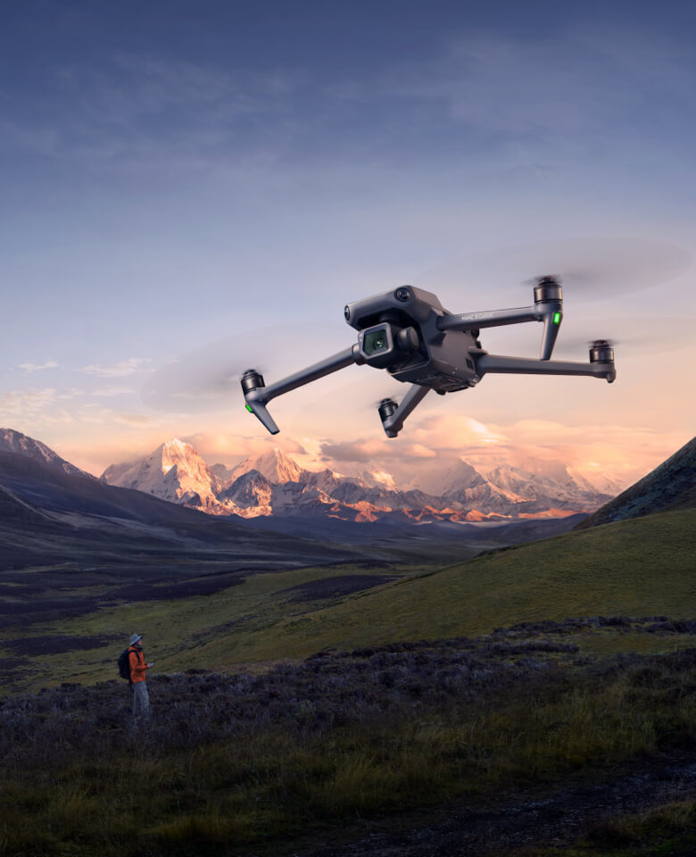How To Color Grade Mavic 3-Series Footage