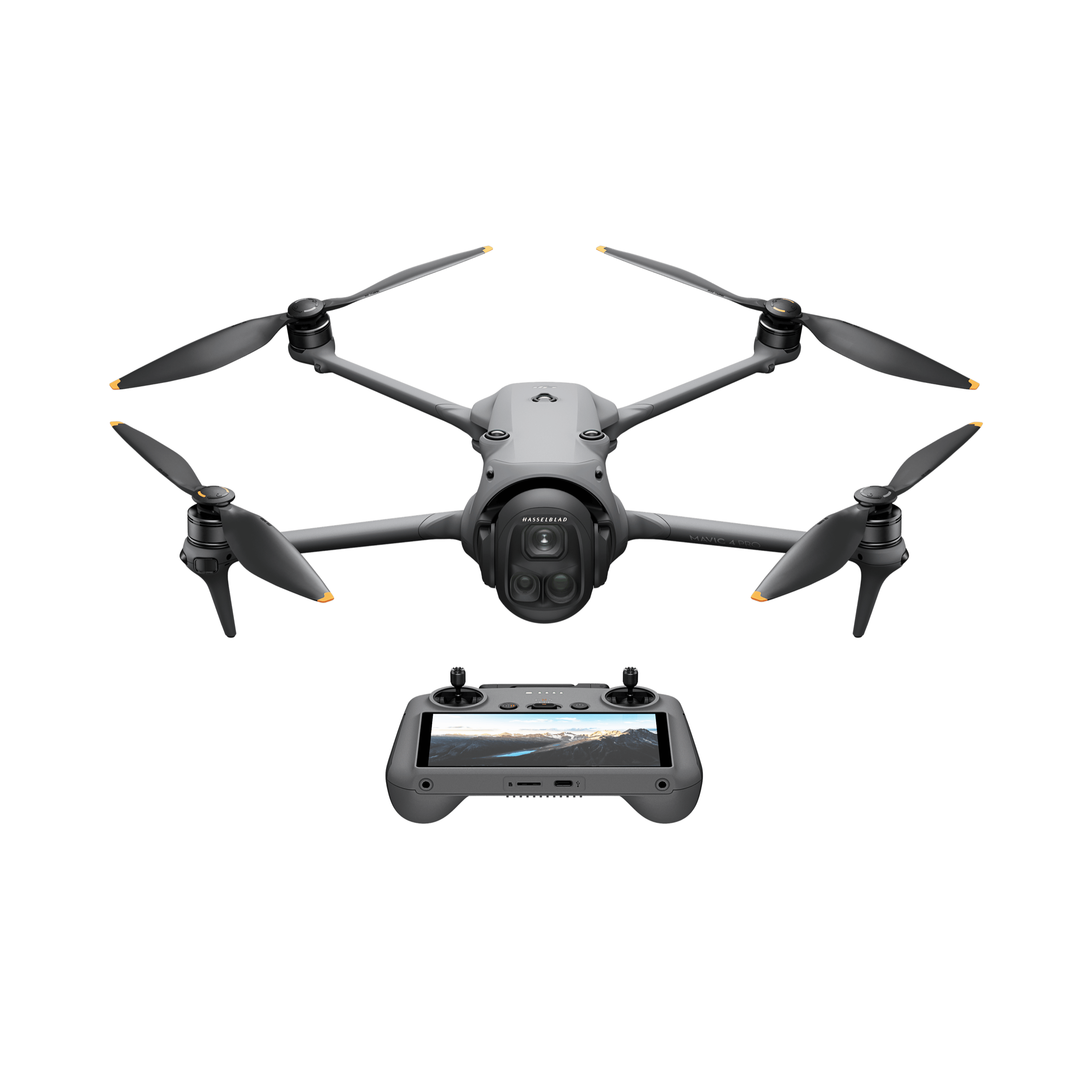 DJI Mavic 4 Pro (DJI RC 2)