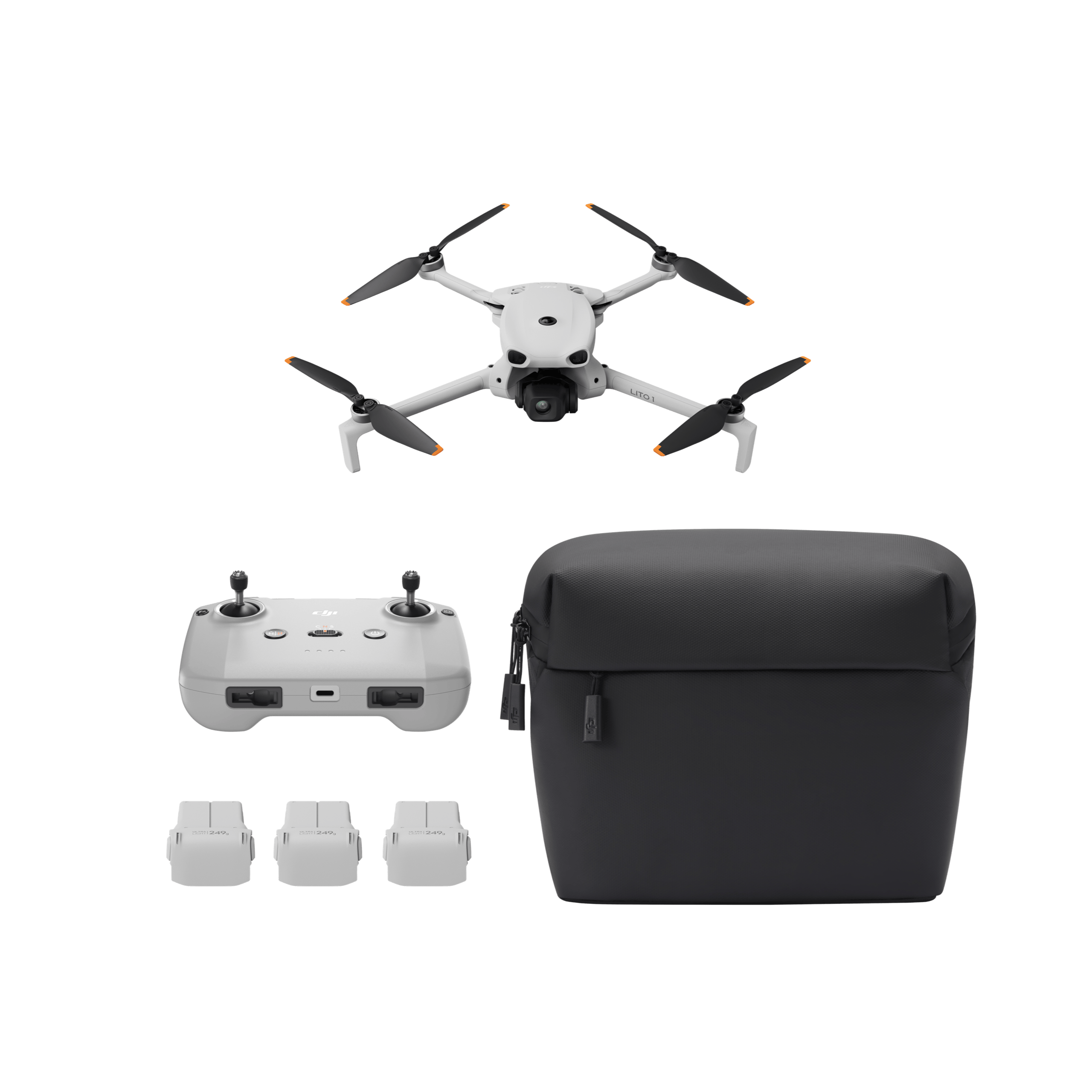 DJI Lito 1 Fly More Combo (DJI RC-N3)