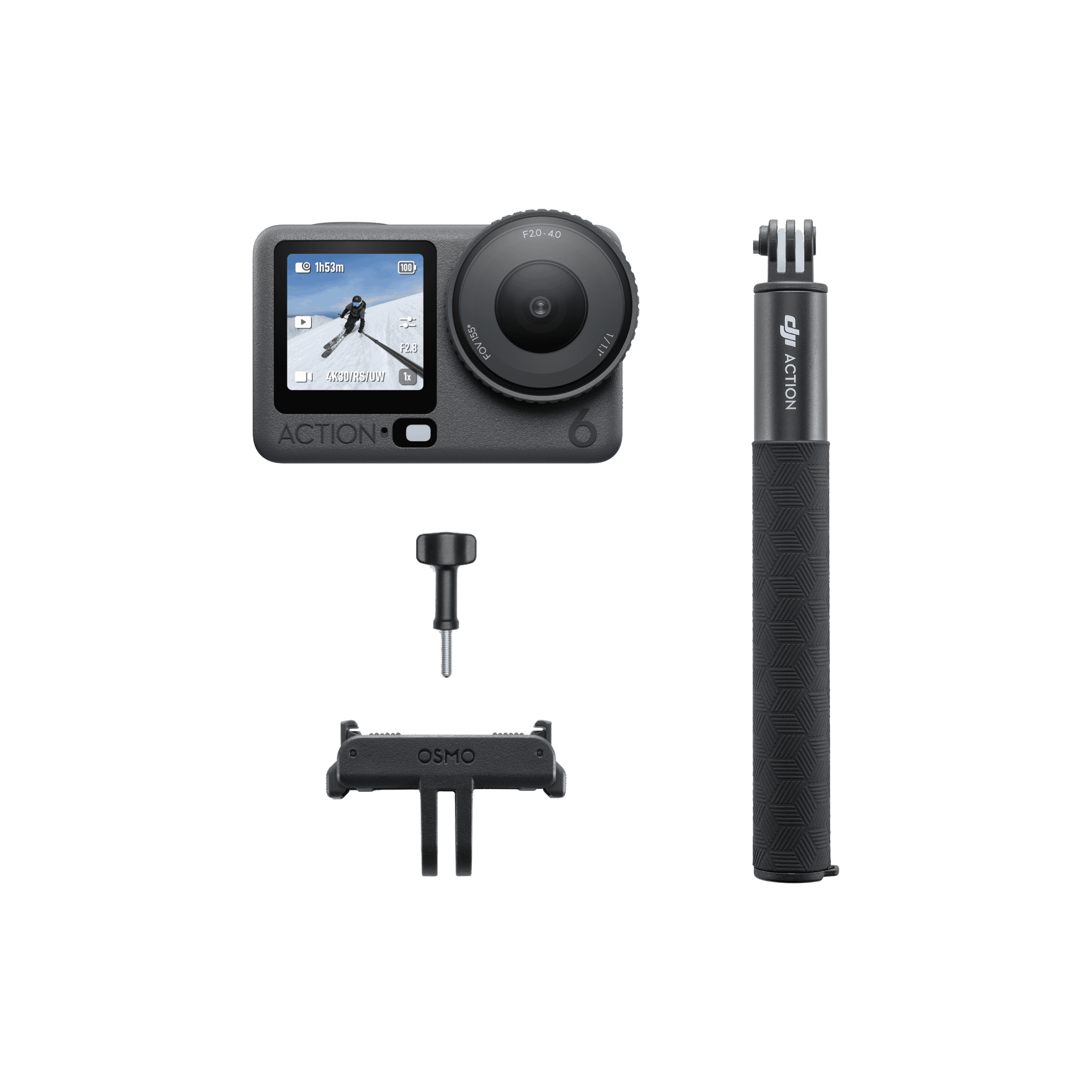 Osmo Action 6 Skiing Combo