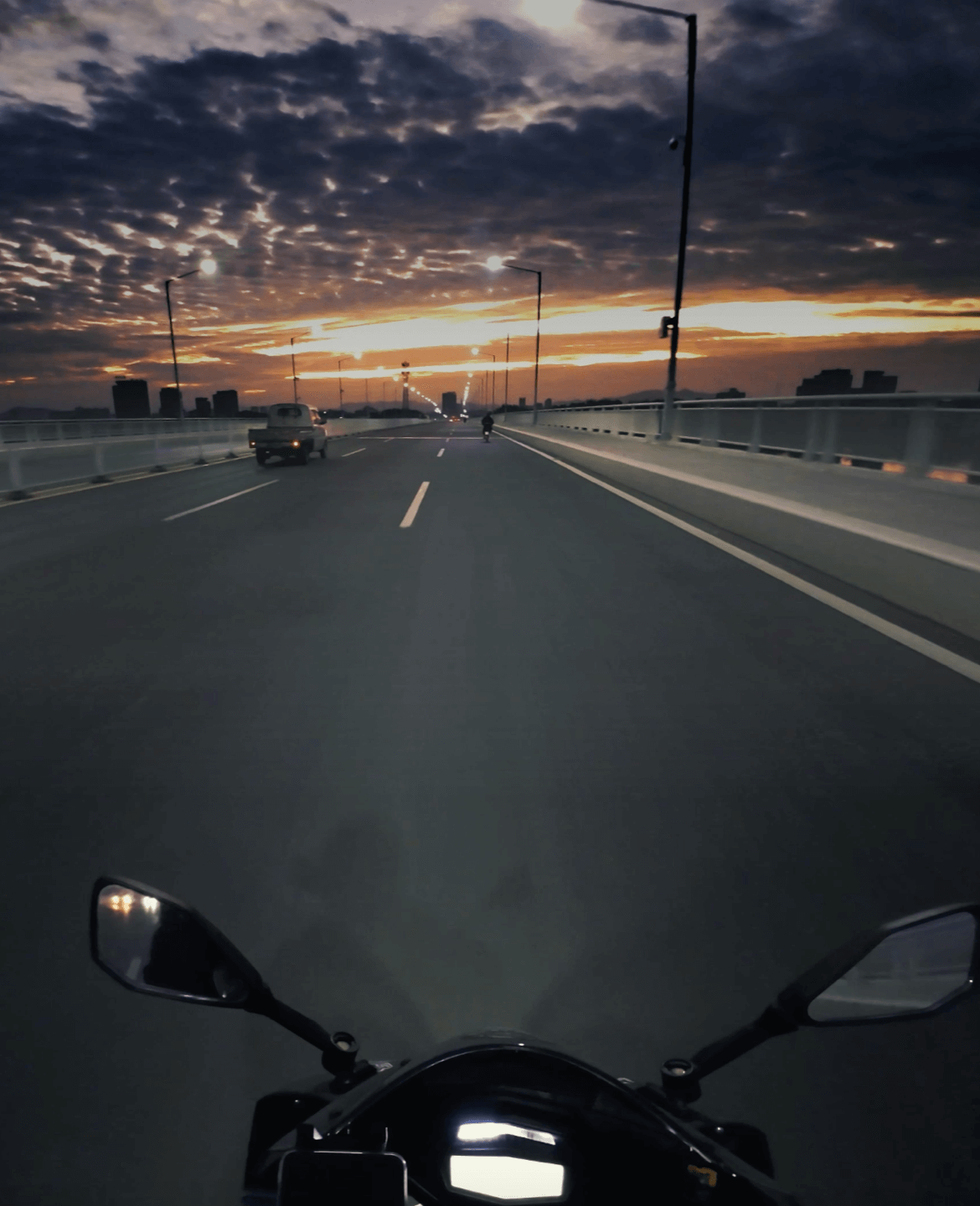 From Dusk Till Dawn With Osmo Action 4