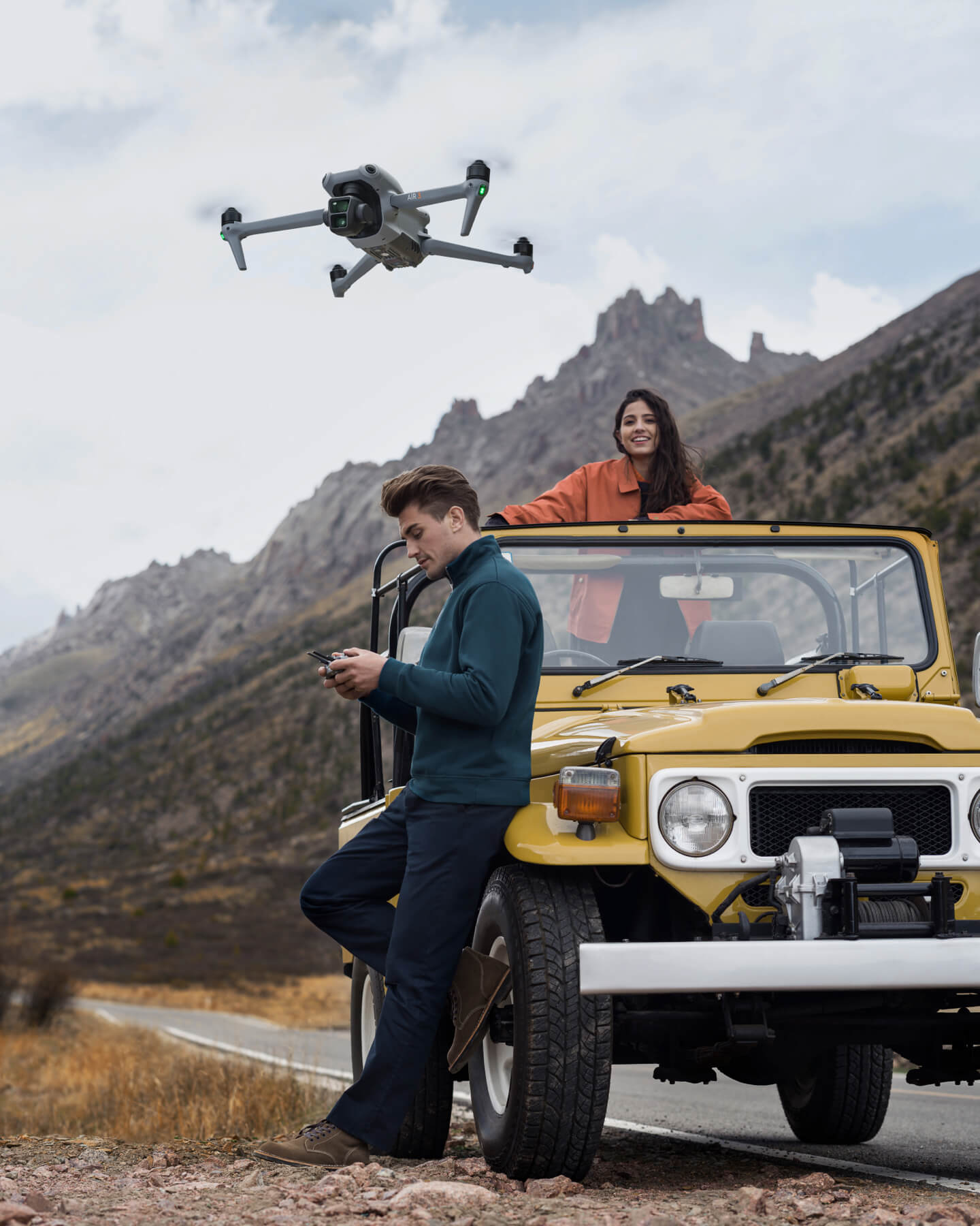 DJI Air 3 vs Air 2S vs Mini 3 Pro: which one should I choose