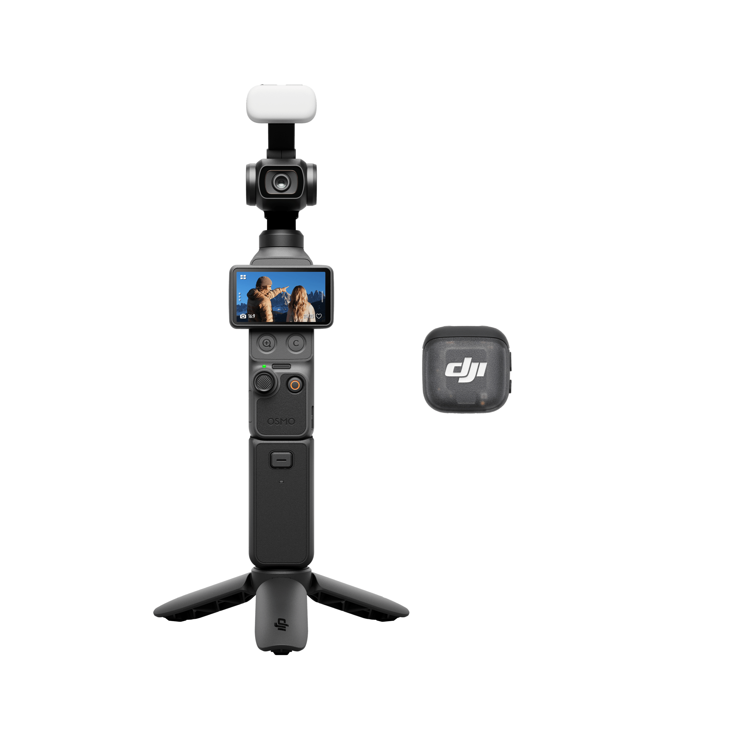Osmo Pocket 4 Creator Combo Plus