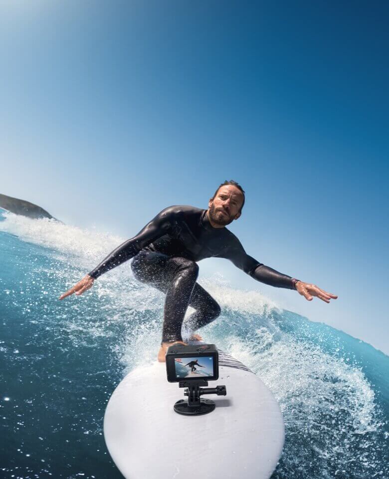 All about Action Camera Mounts and Accessories