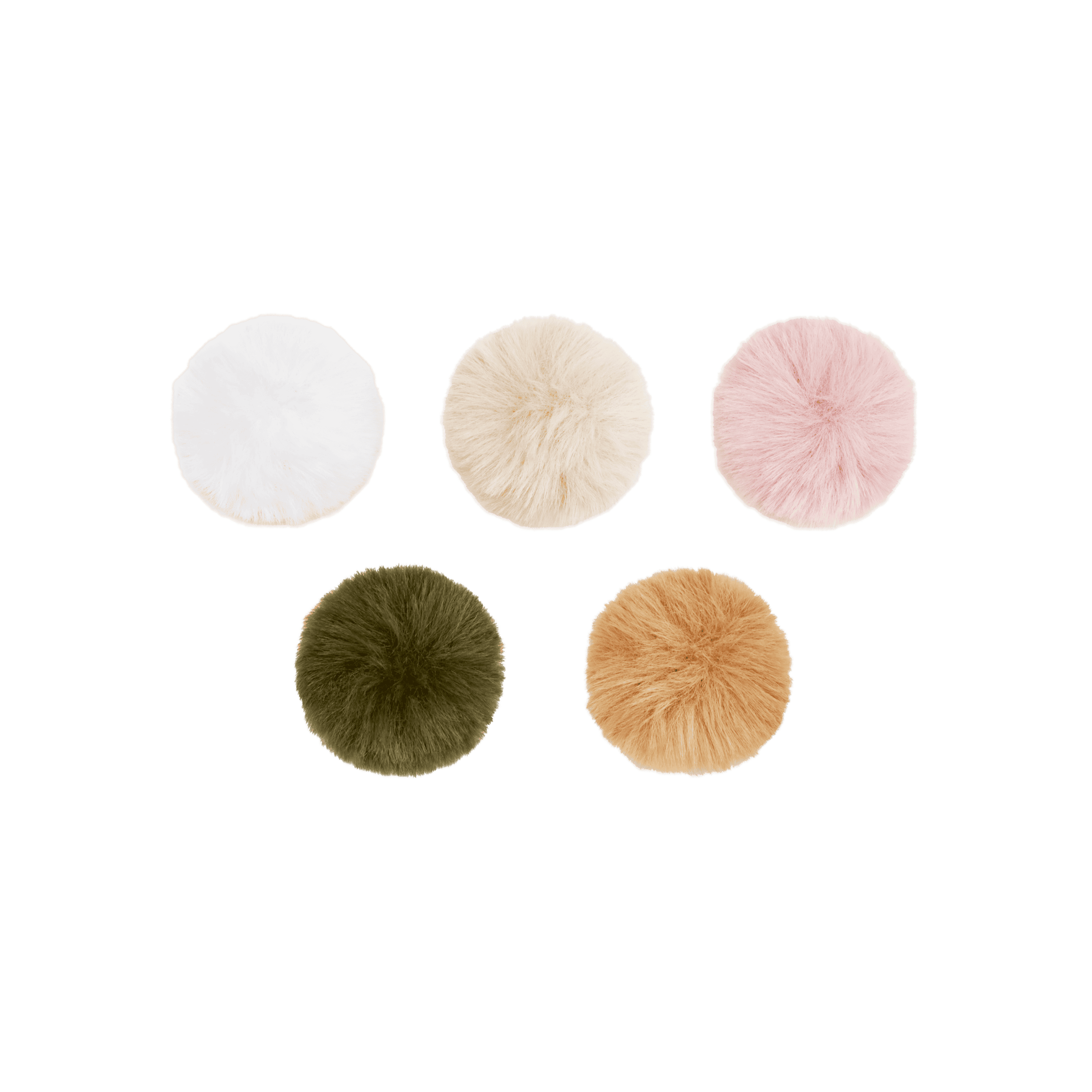 DJI Mic Mini 2 Multi-Color Windscreens