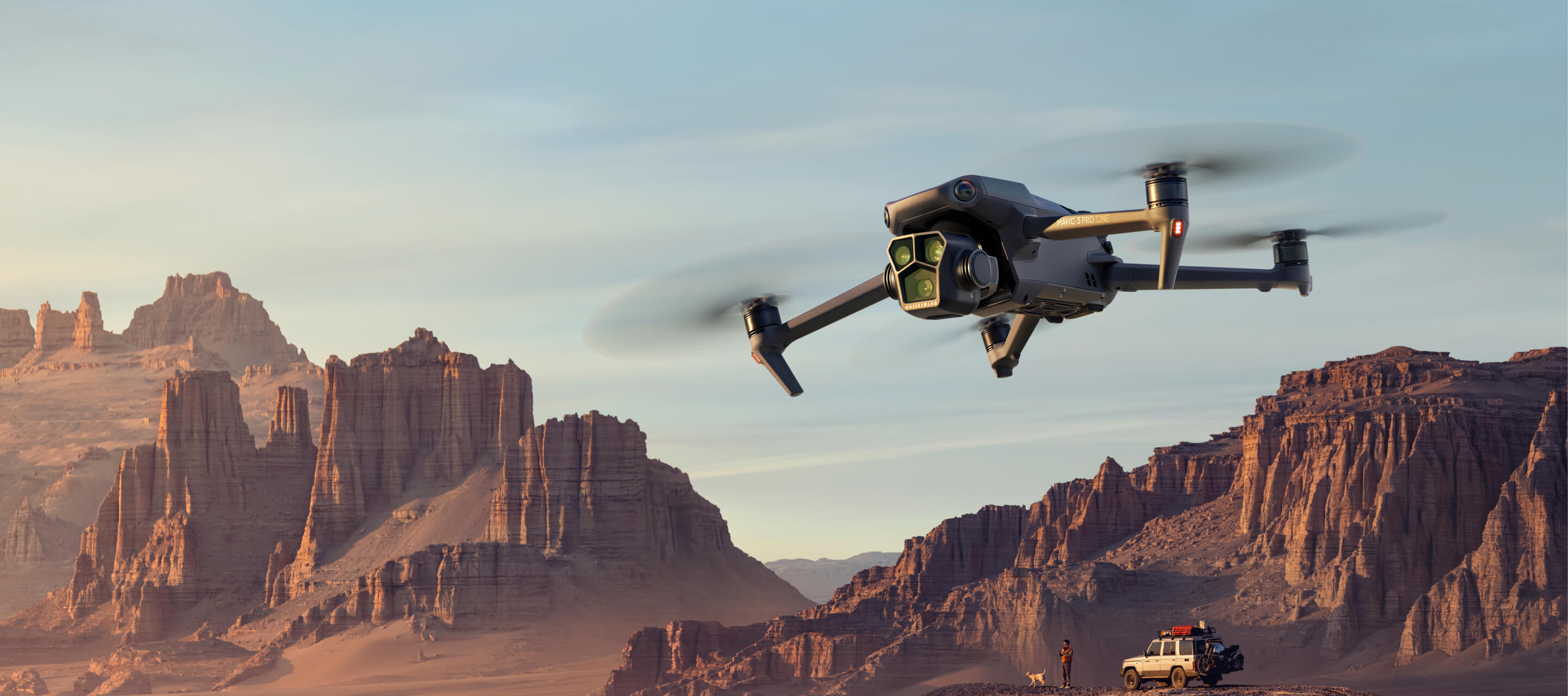 DJI Mavic 3 Pro vs. Mavic 3 vs. Mavic 3 Classic: How Do They Compare?