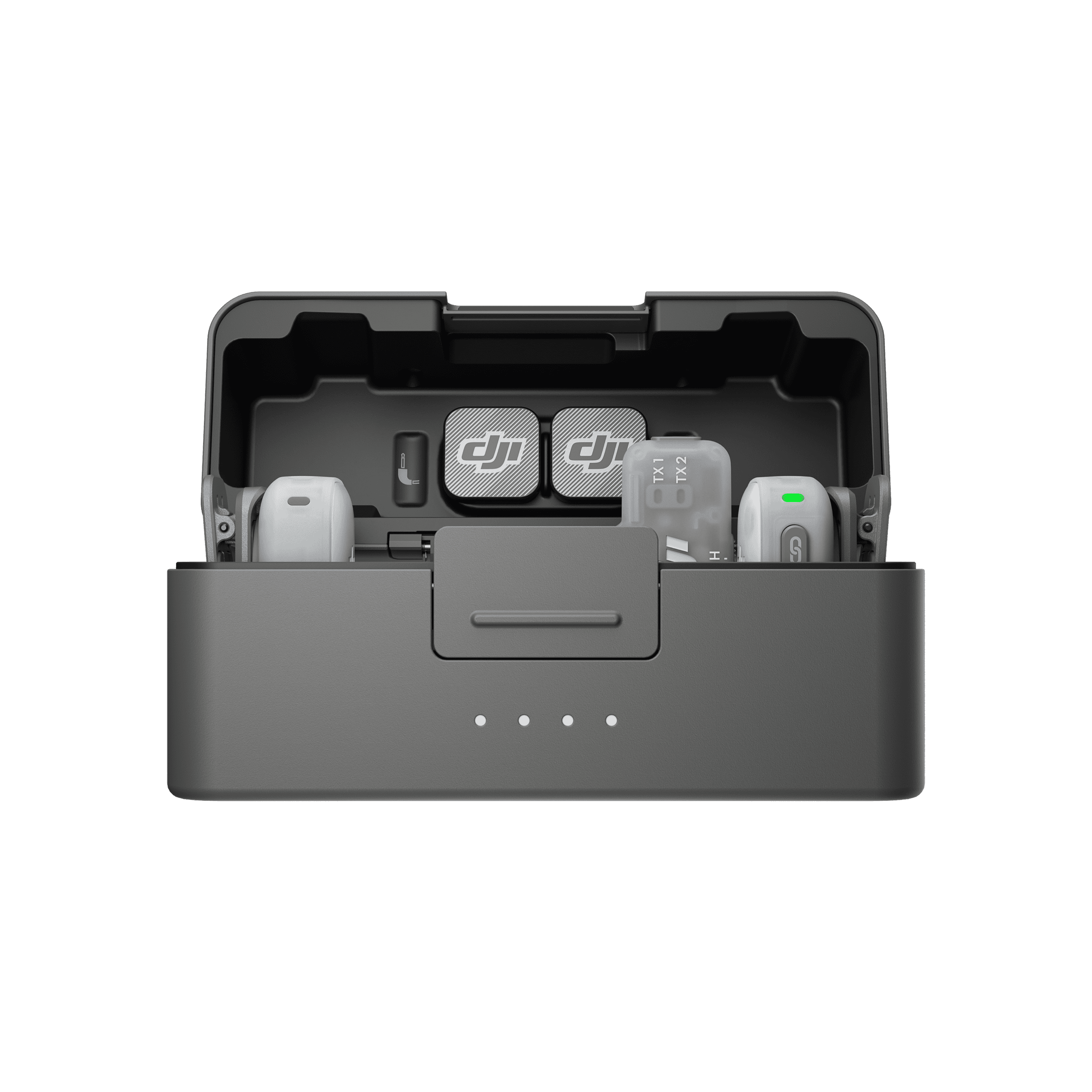 DJI Mic Mini 2 (2 TX + 1 Mobile RX + Charging Case)