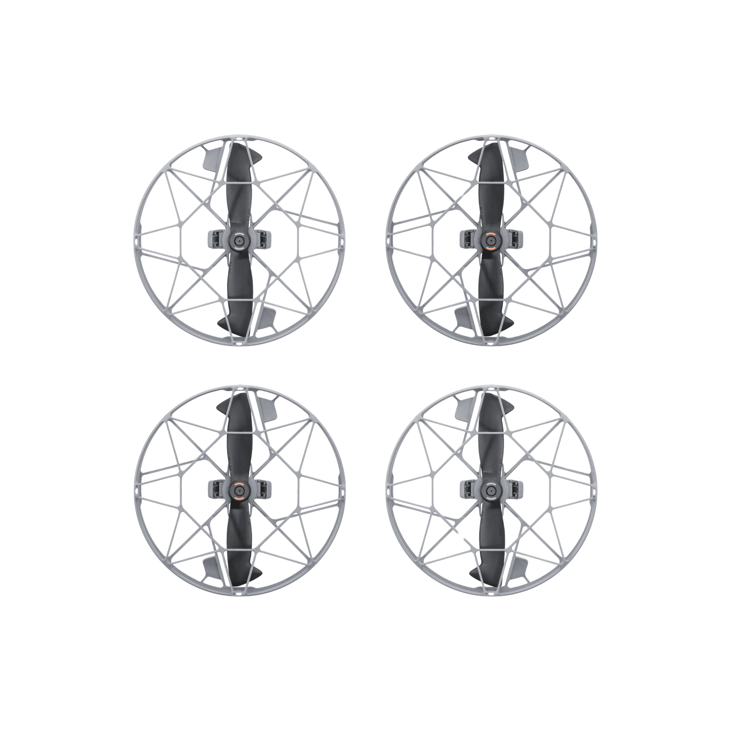DJI Mini 5 Pro Quick-Release 360° Propeller Guard (with Integrated Propellers)