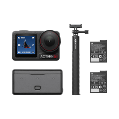 Osmo Action 5 Pro Adventure Combo (Refurbished Unit)