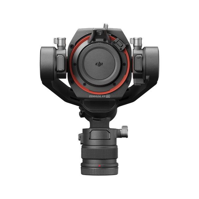 Zenmuse X9-8K Gimbal Camera
