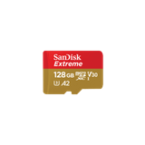 SanDisk Extreme microSD Card 128GB