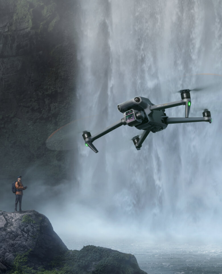 How To Better Use Mavic 3's Zoom Camera