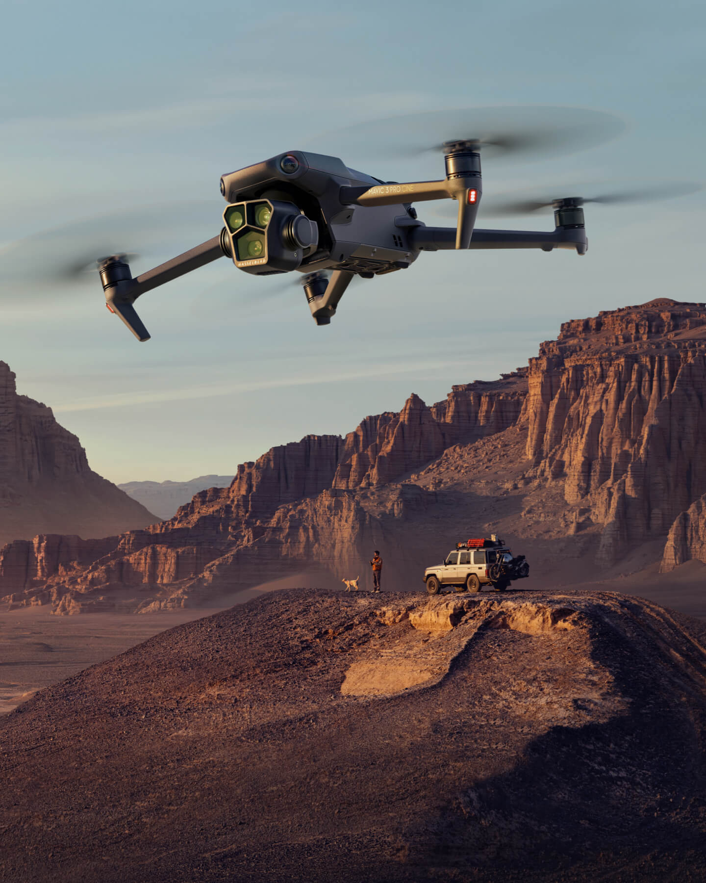 DJI Mavic 3 Pro vs. Mavic 3 vs. Mavic 3 Classic: How Do They Compare?