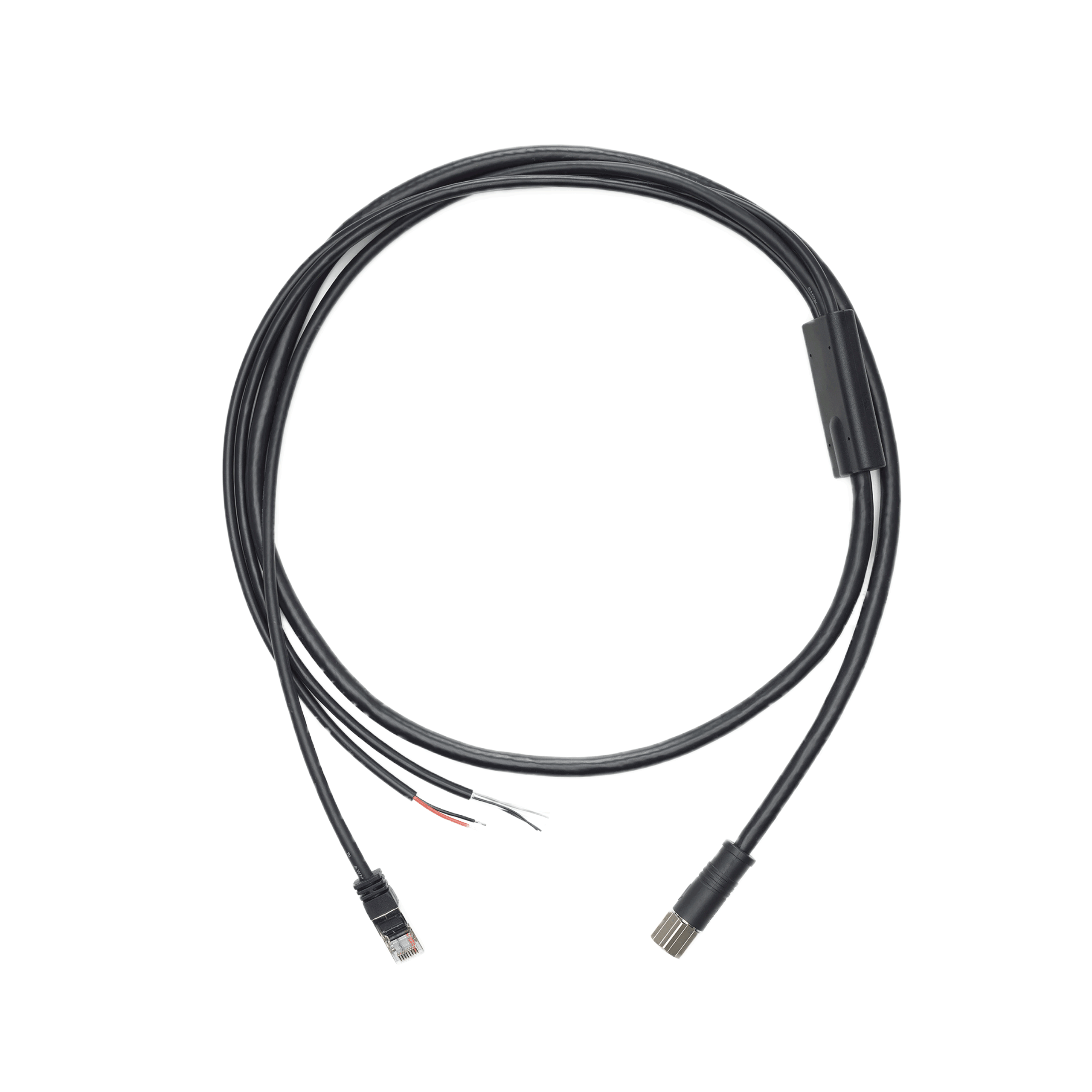 Livox three-wire aviation connector