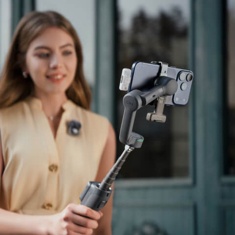 Osmo Mobile 8P Creator Combo
