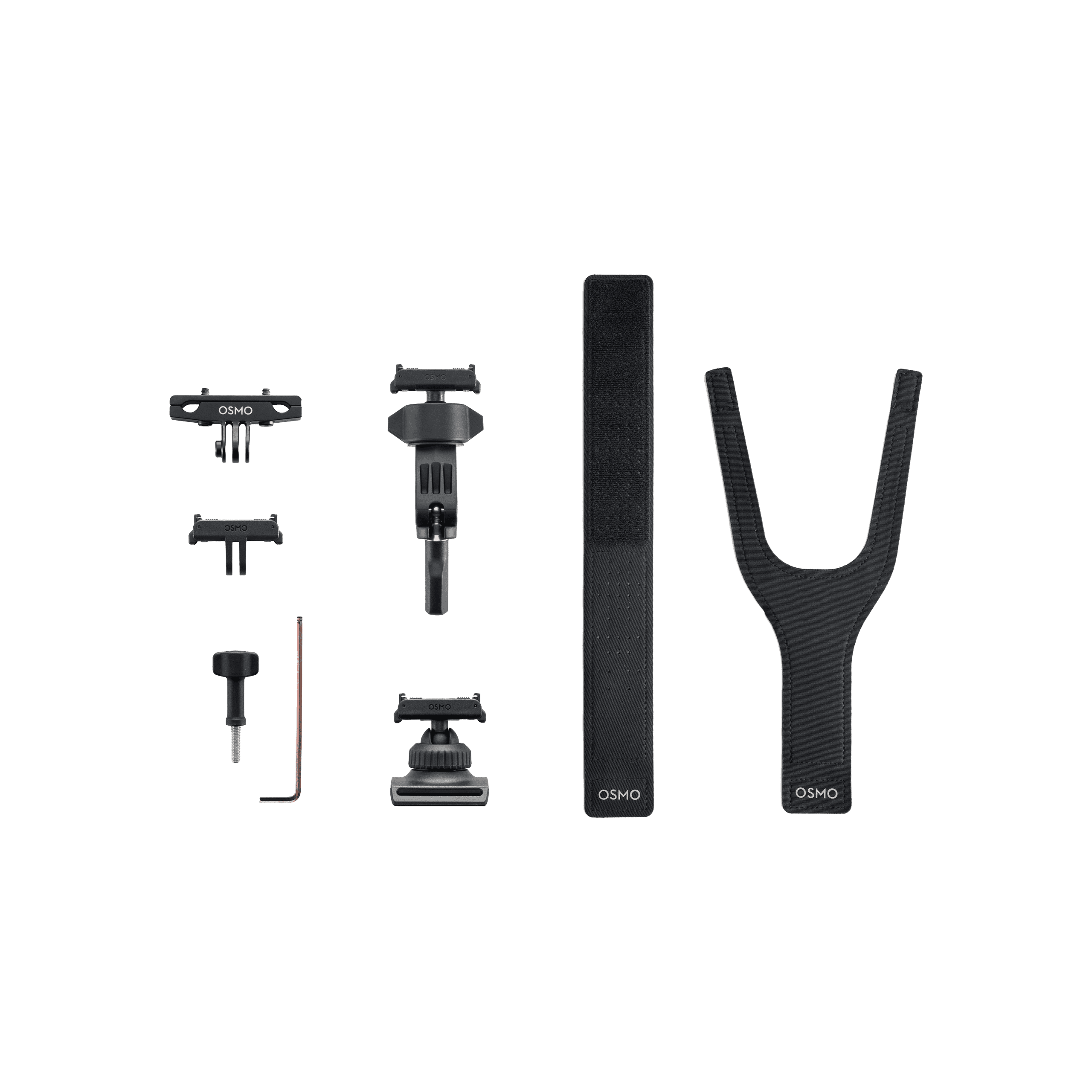 Osmo Road Cycling Accessory Kit (Dual-Direction Quick-Release)