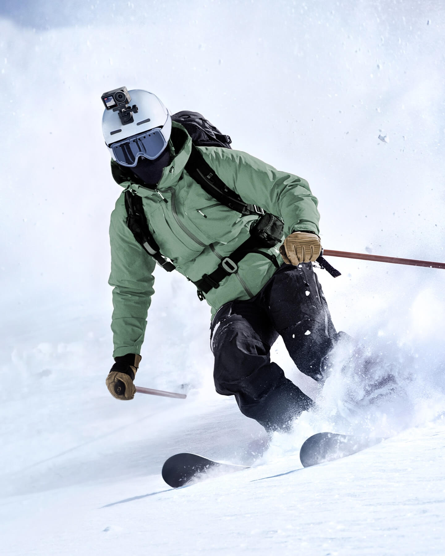 Enhance Your Sports Videos with Action Camera Mounts and Accessories