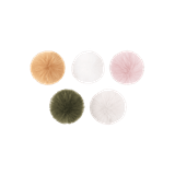 DJI Mic 3 Multi-Color Windscreens