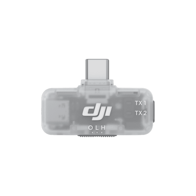 DJI Mic Series Mobile Receiver