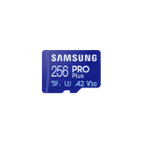 Samsung 256GB Pro Plus microSD Card