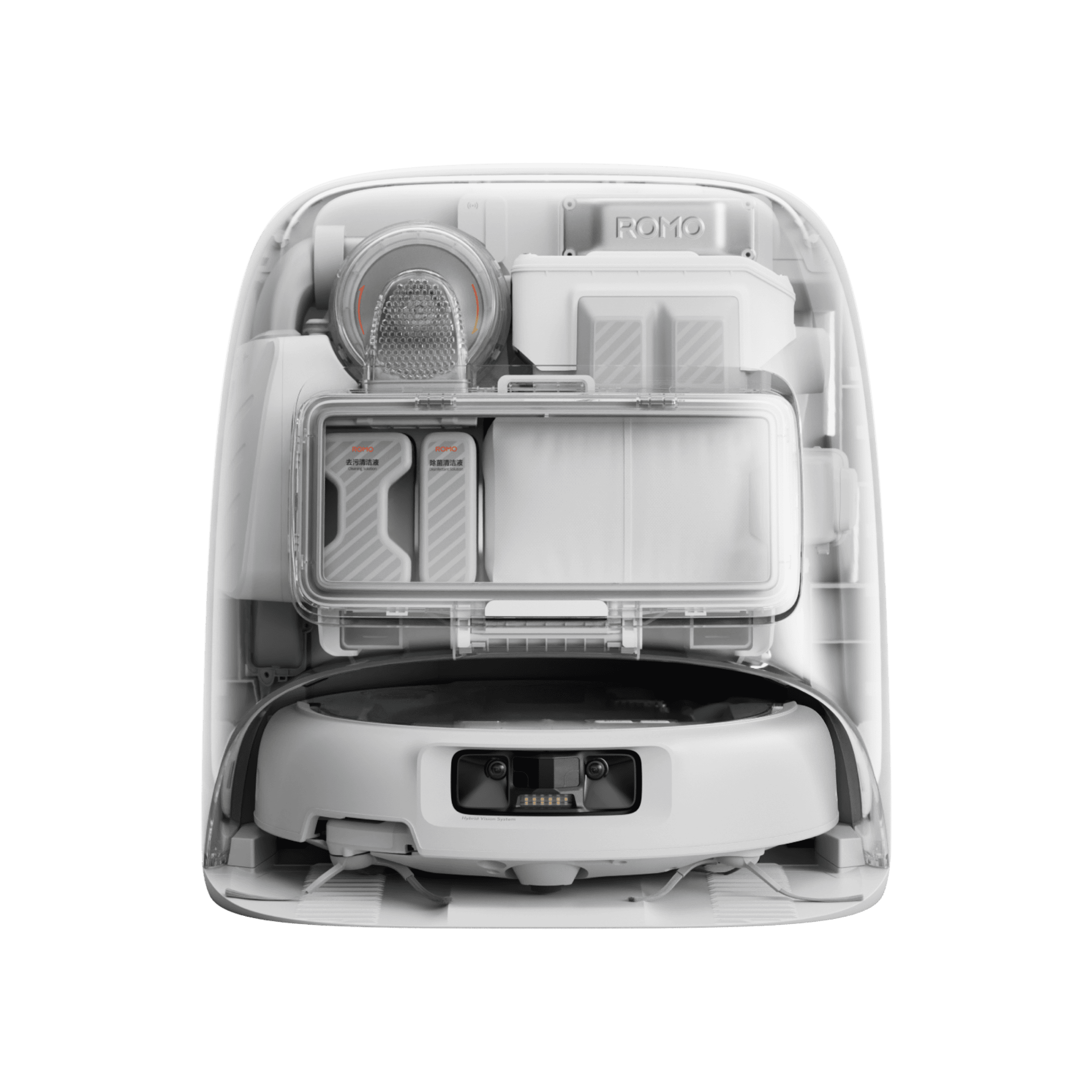 DJI ROMO P (Water Tank Version)