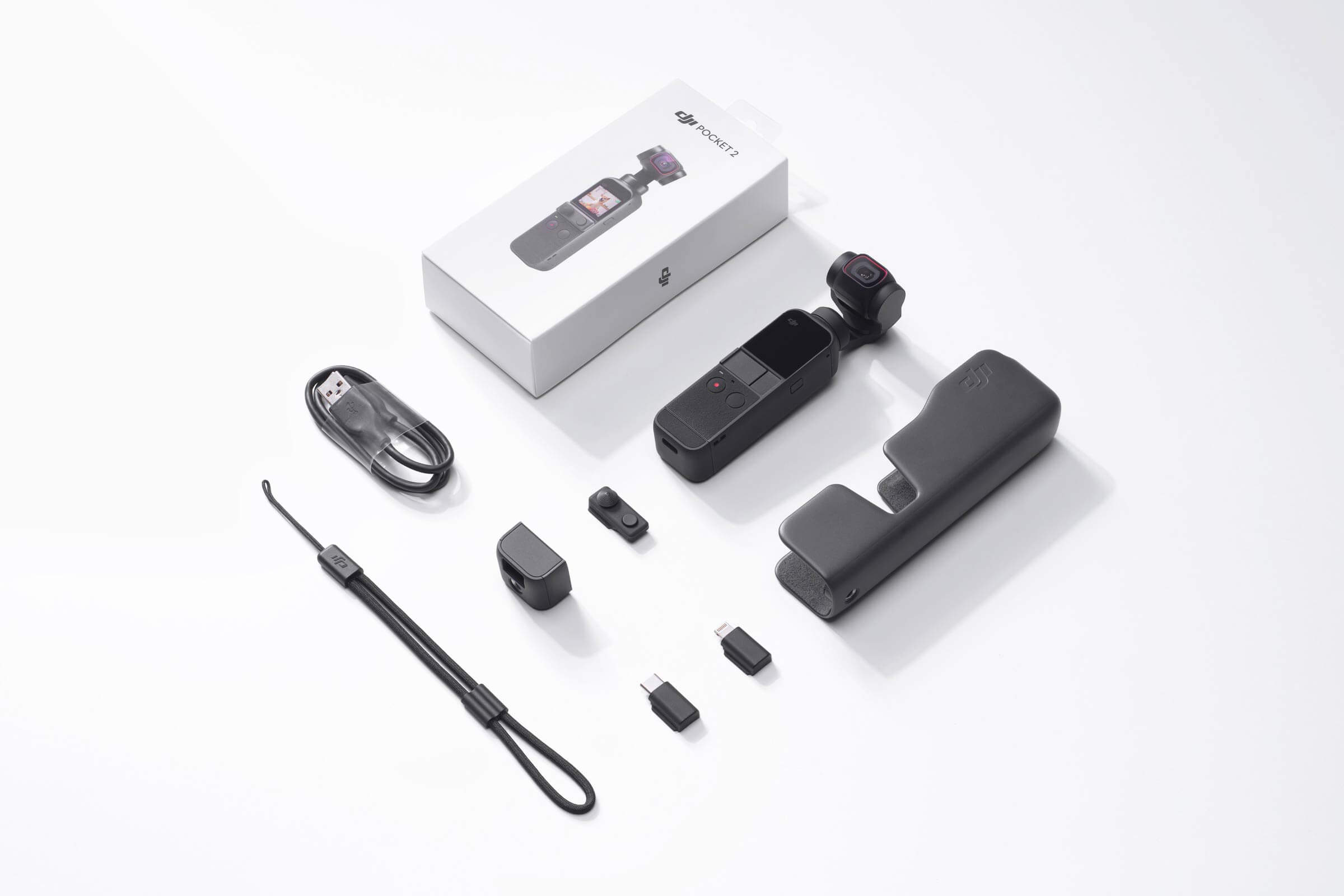 DJI Pocket 2 Review: Unboxing, Features, Highlights