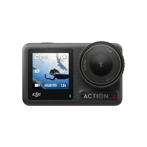 Osmo Action 4 Standard Combo