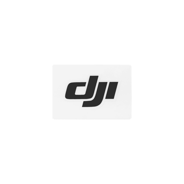 DJI Logo Sticker
