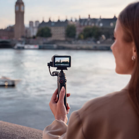Osmo Action 6 Vlog Combo