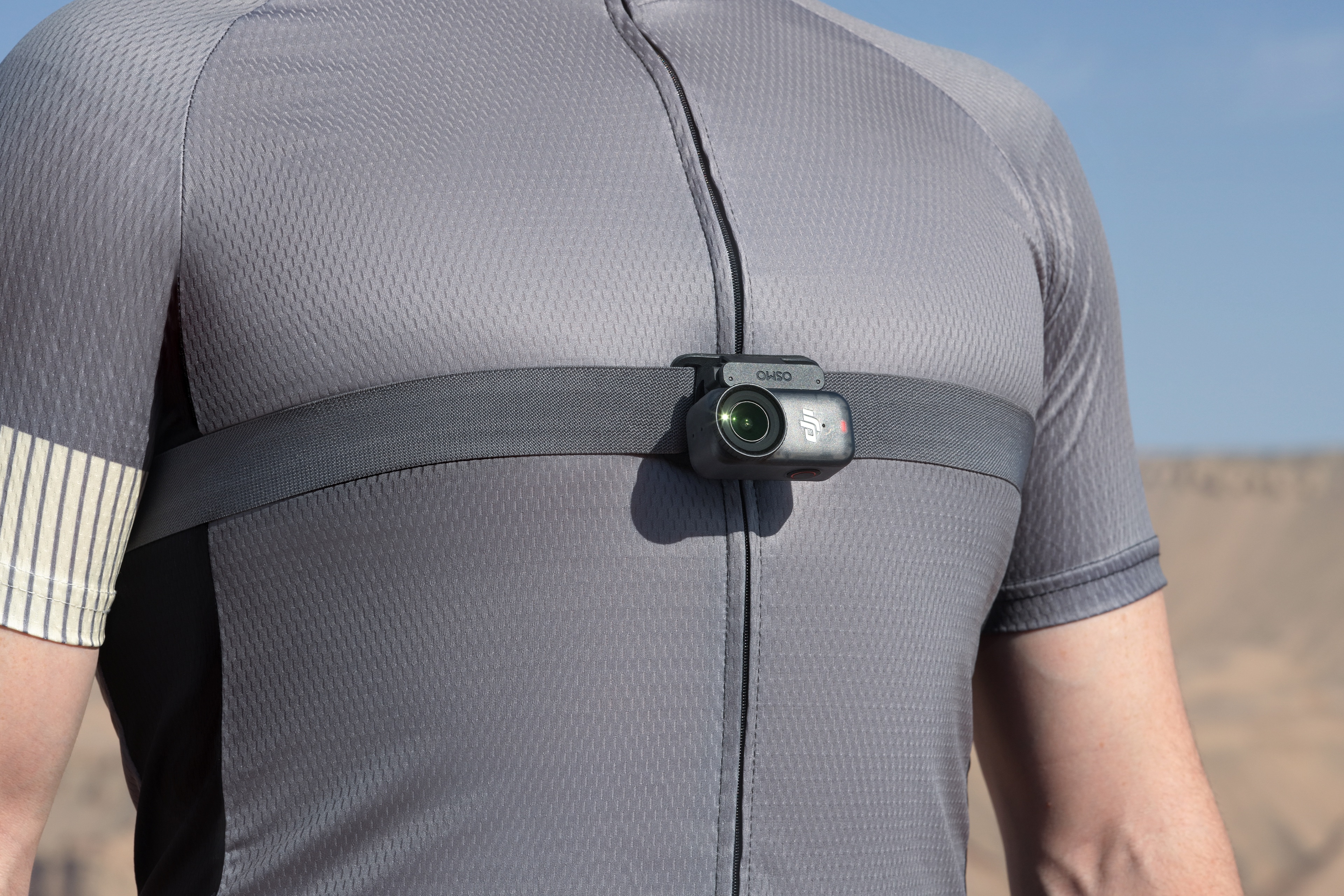 Osmo Magnetic Chest Strap