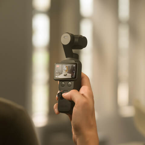 Osmo Pocket 4 Audio Combo (Mic Mini 2 Transmitter)