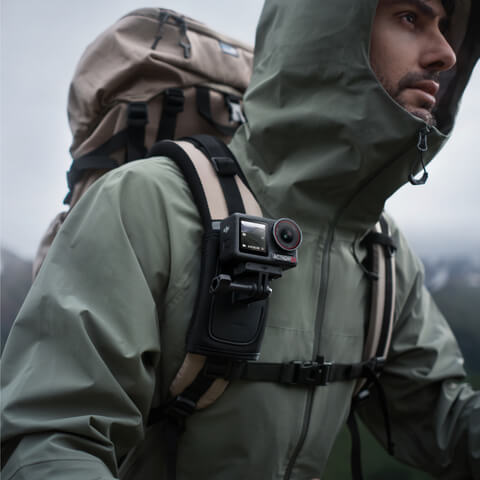 Osmo Action 5 Pro Hiking Combo