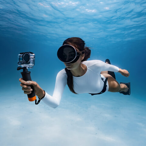 Osmo Action 6 Freediving&Snorkeling Combo